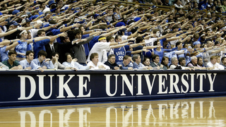 Duke-Albany Game Canceled Over North Carolina's Anti-LGBT Law
